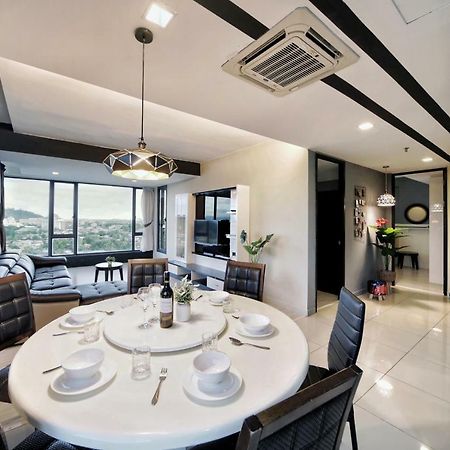 Cozy Living Sky Apartment كوتا كينابالو المظهر الخارجي الصورة
