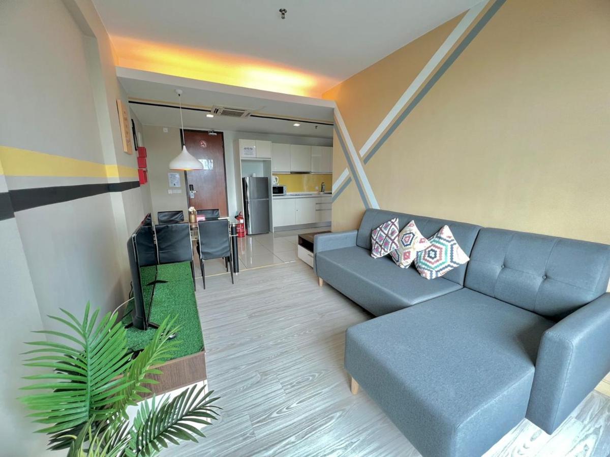 Cozy Living Sky Apartment كوتا كينابالو المظهر الخارجي الصورة