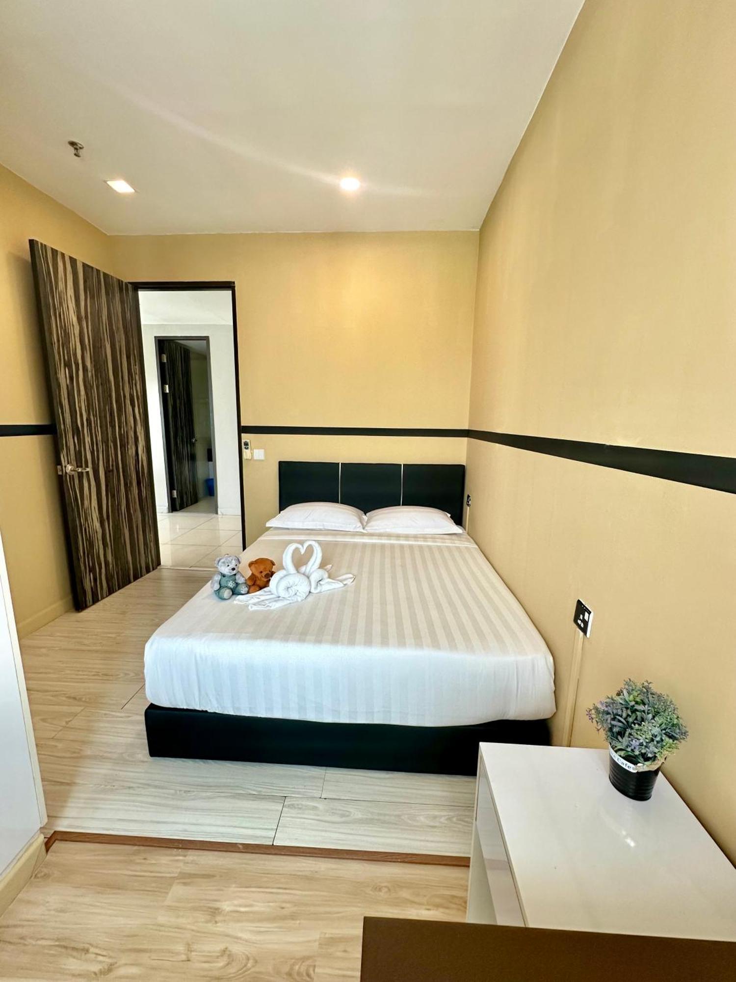 Cozy Living Sky Apartment كوتا كينابالو المظهر الخارجي الصورة