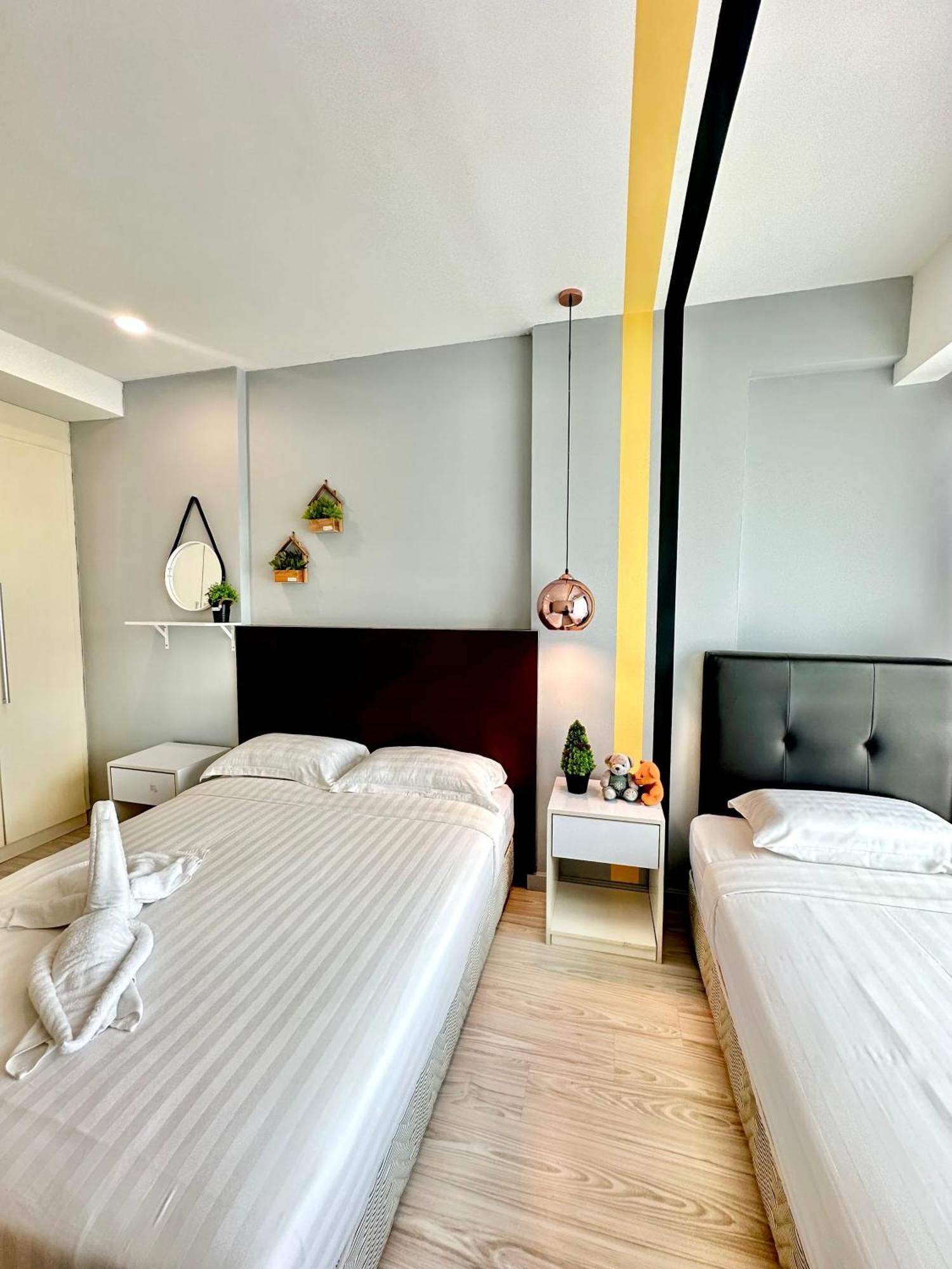 Cozy Living Sky Apartment كوتا كينابالو المظهر الخارجي الصورة