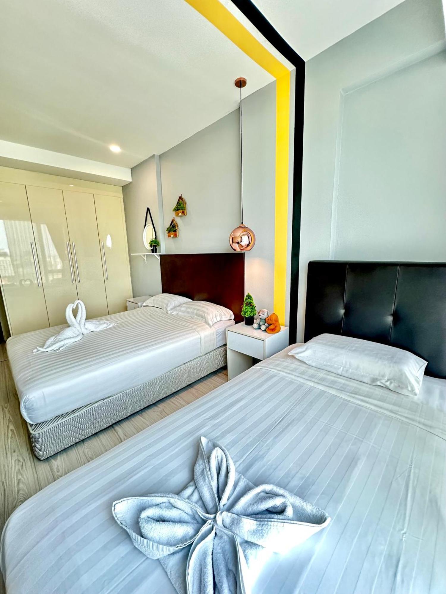 Cozy Living Sky Apartment كوتا كينابالو المظهر الخارجي الصورة