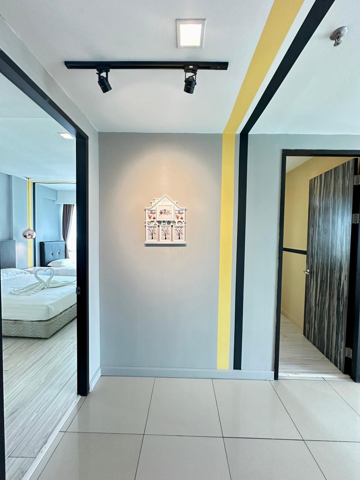Cozy Living Sky Apartment كوتا كينابالو المظهر الخارجي الصورة