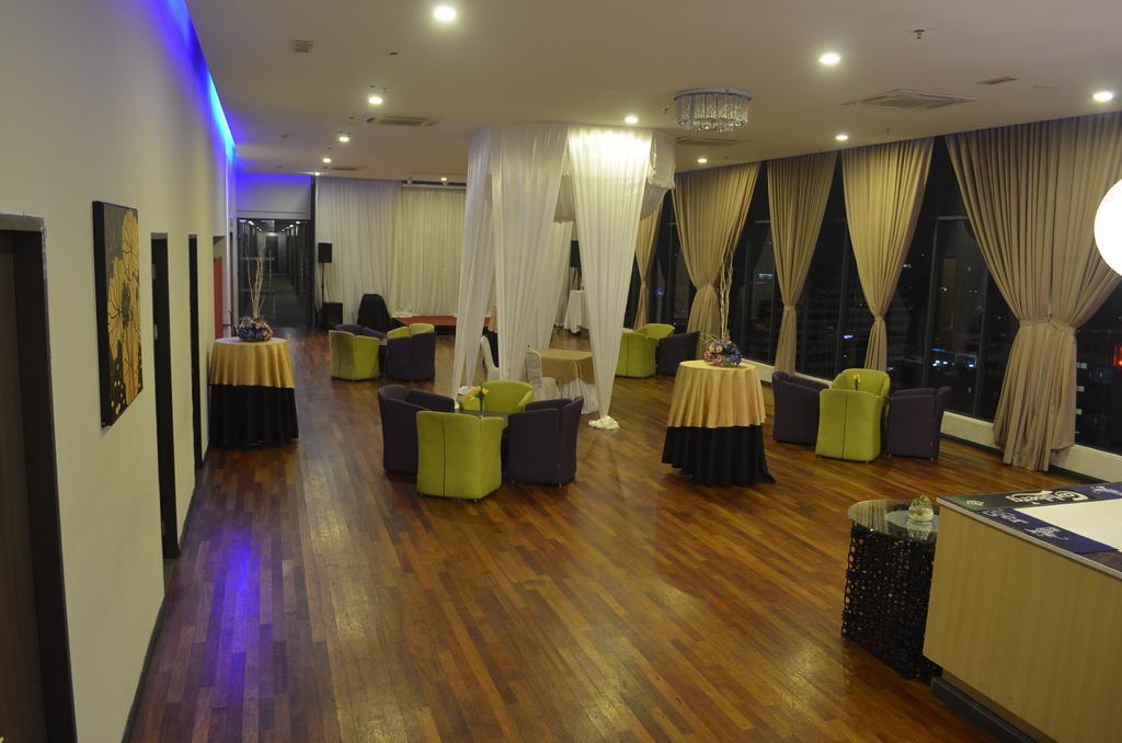 Cozy Living Sky Apartment كوتا كينابالو المظهر الخارجي الصورة