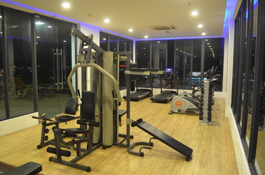 Cozy Living Sky Apartment كوتا كينابالو المظهر الخارجي الصورة