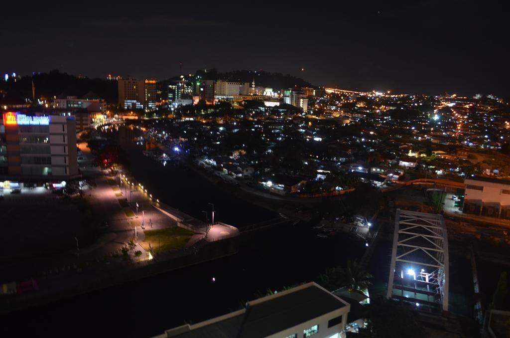 Cozy Living Sky Apartment كوتا كينابالو المظهر الخارجي الصورة