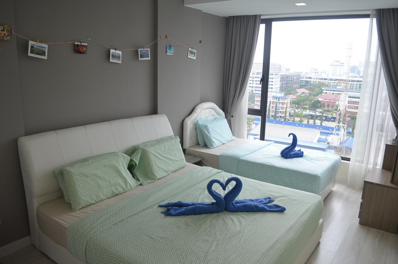 Cozy Living Sky Apartment كوتا كينابالو المظهر الخارجي الصورة
