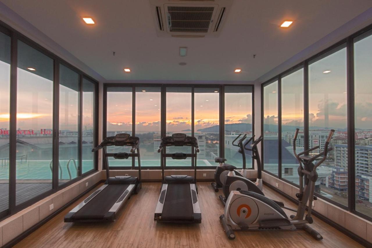 Cozy Living Sky Apartment كوتا كينابالو المظهر الخارجي الصورة