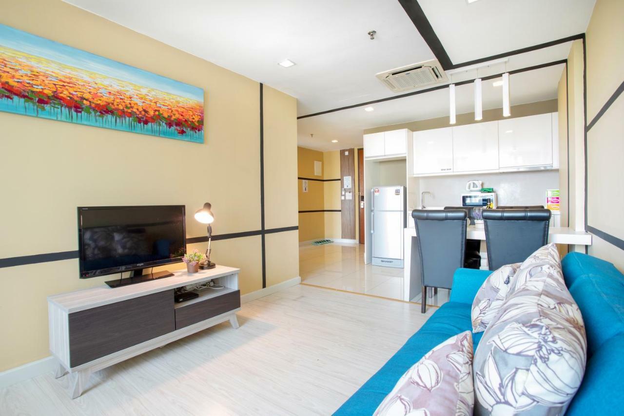 Cozy Living Sky Apartment كوتا كينابالو المظهر الخارجي الصورة