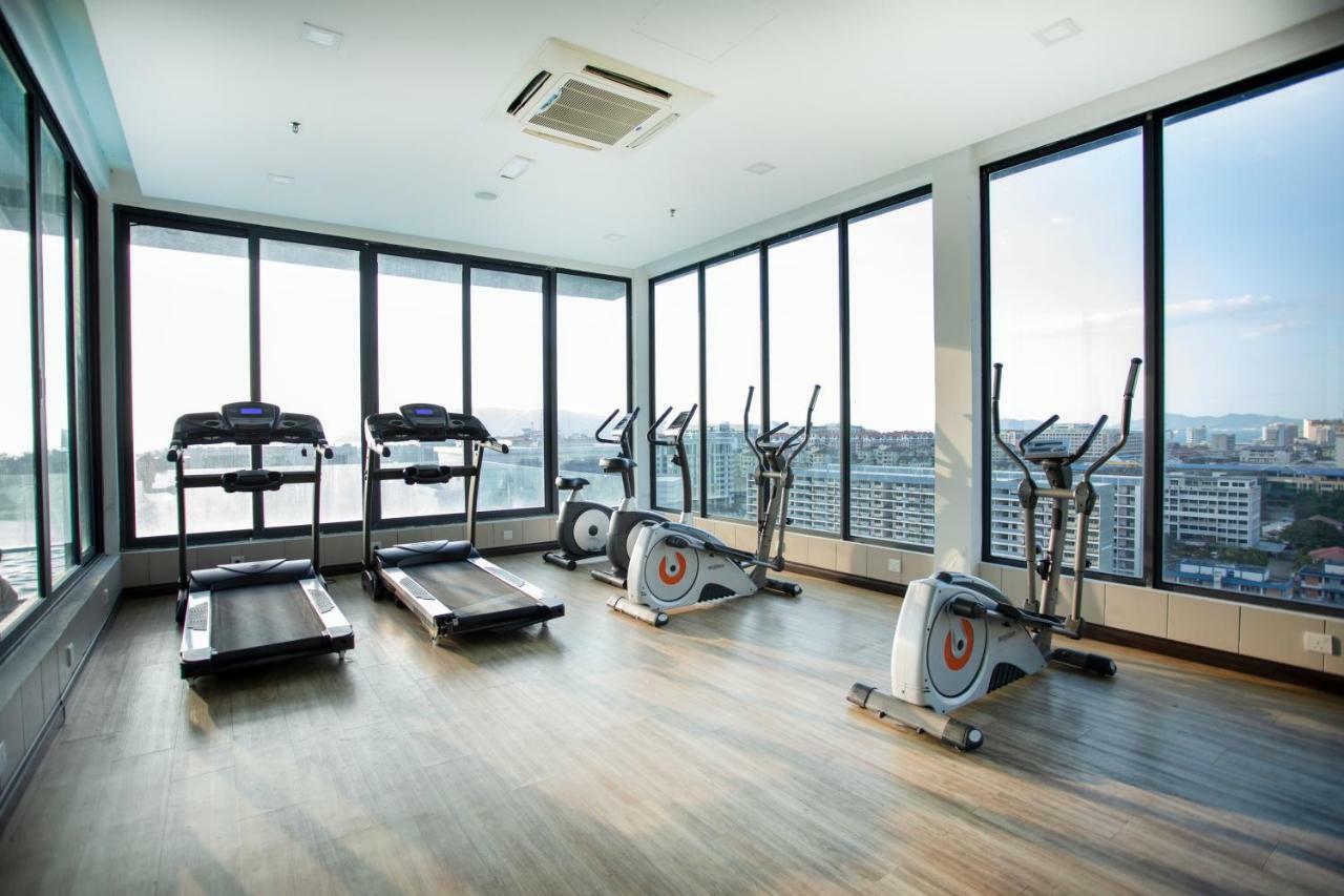 Cozy Living Sky Apartment كوتا كينابالو المظهر الخارجي الصورة