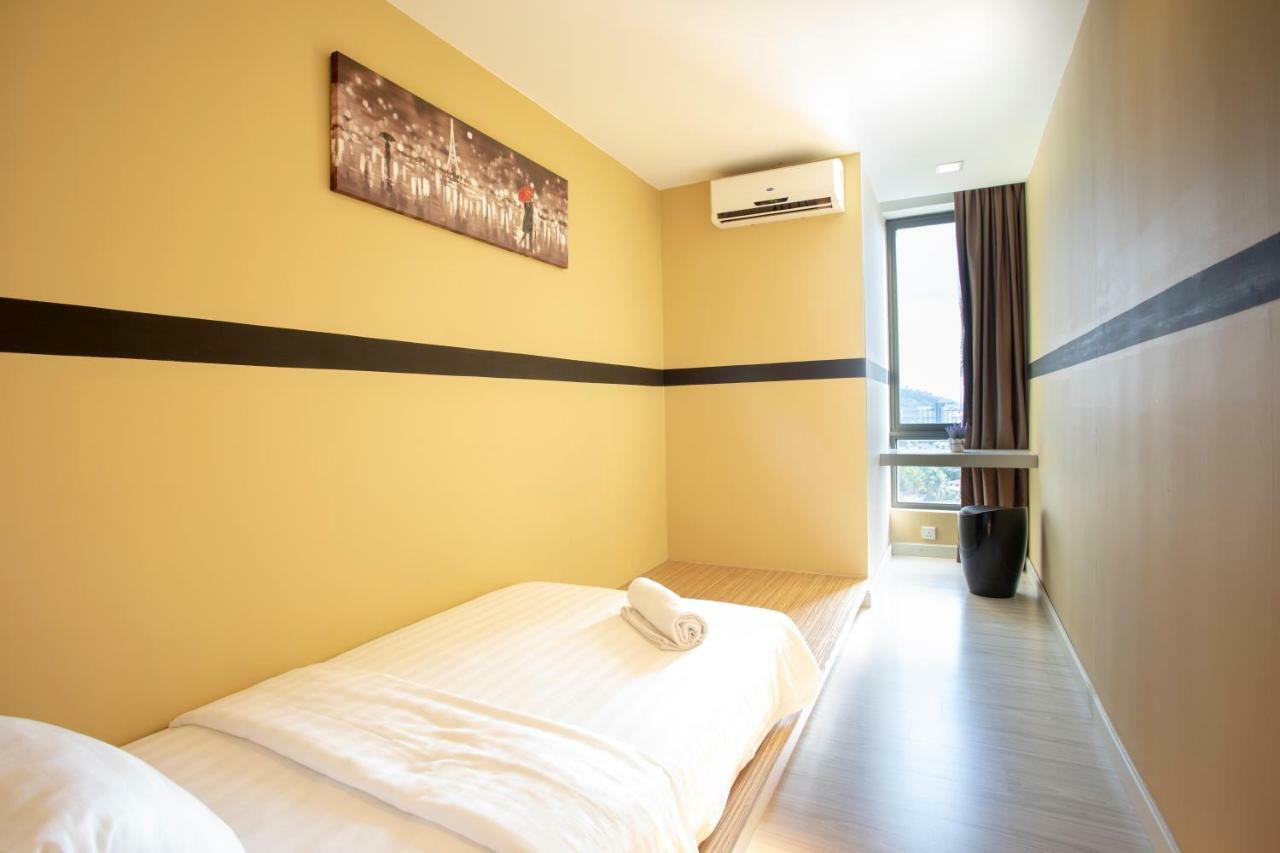 Cozy Living Sky Apartment كوتا كينابالو المظهر الخارجي الصورة