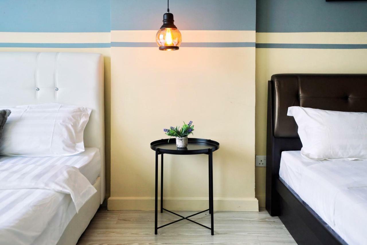Cozy Living Sky Apartment كوتا كينابالو المظهر الخارجي الصورة