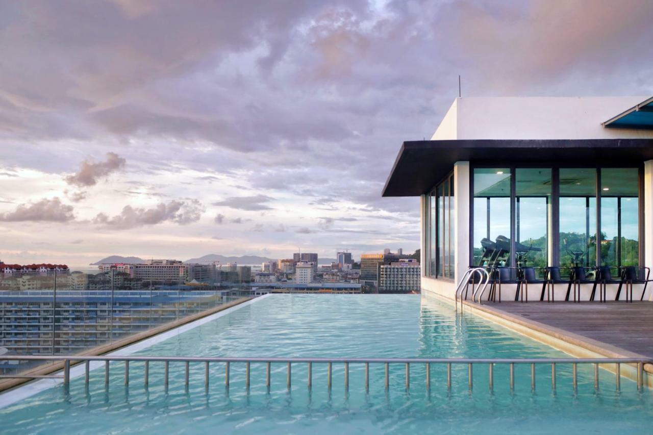 Cozy Living Sky Apartment كوتا كينابالو المظهر الخارجي الصورة