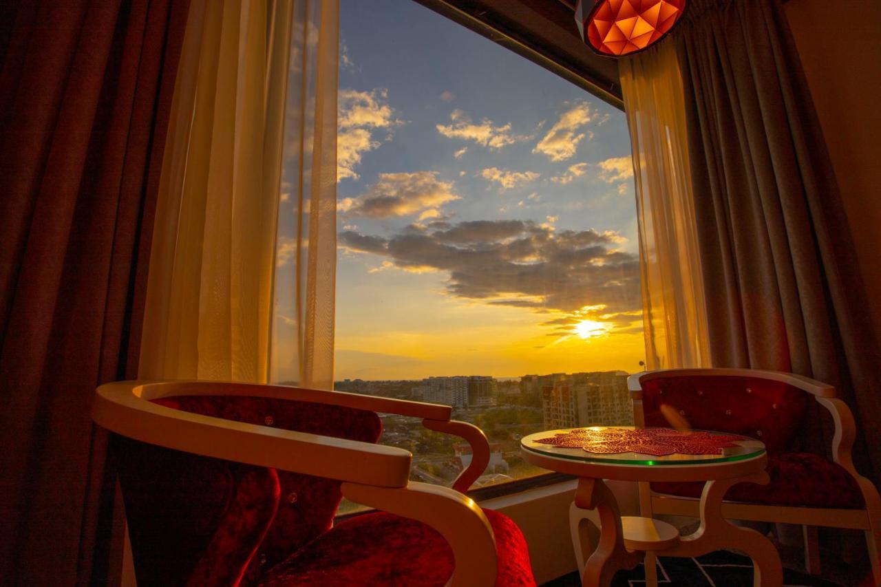 Cozy Living Sky Apartment كوتا كينابالو المظهر الخارجي الصورة