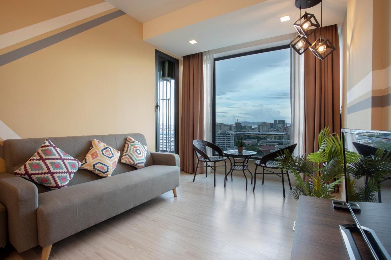 Cozy Living Sky Apartment كوتا كينابالو المظهر الخارجي الصورة