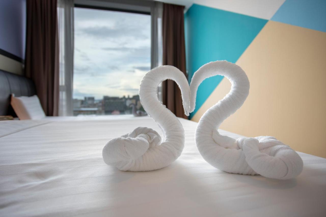 Cozy Living Sky Apartment كوتا كينابالو المظهر الخارجي الصورة