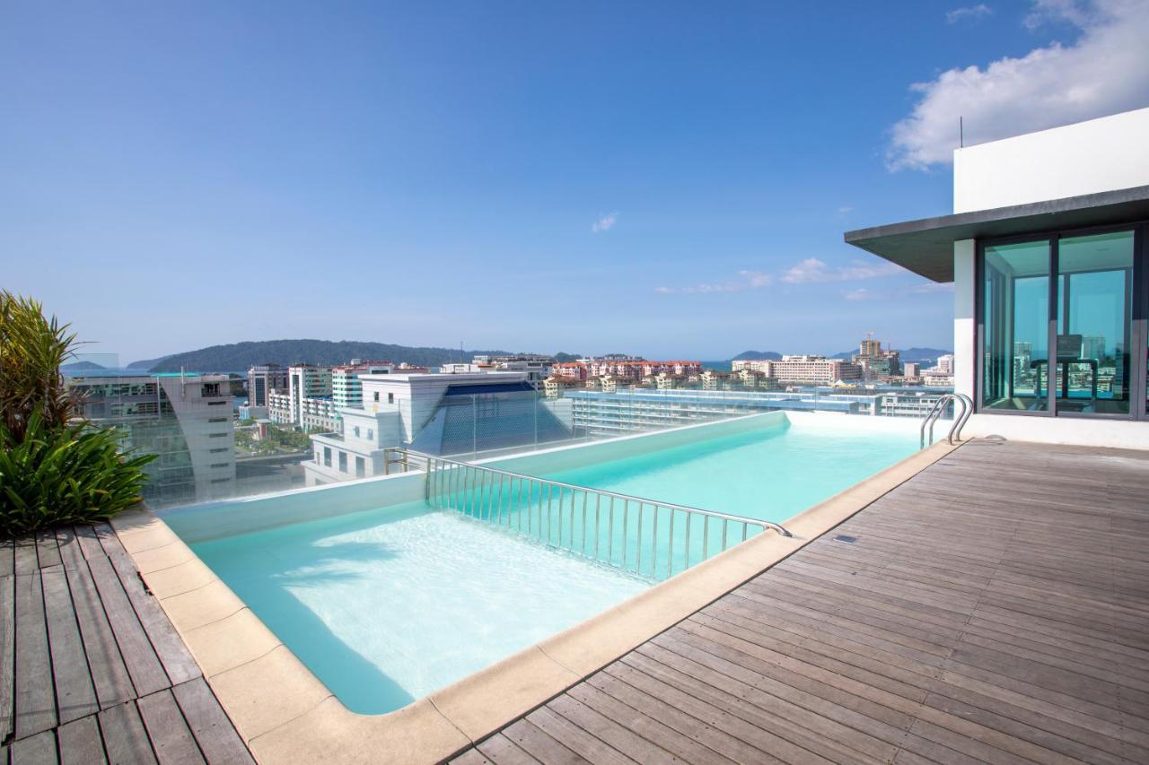 Cozy Living Sky Apartment كوتا كينابالو المظهر الخارجي الصورة